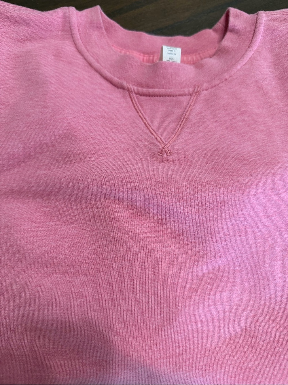 Lemon Pink Kids Sweatpants Joggers